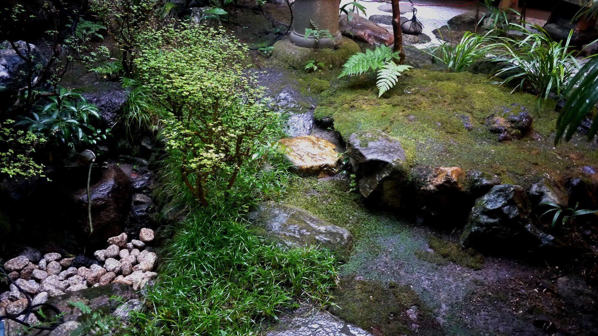 Izuyasu Traditional Kyoto Inn Serving Kyoto Cuisine Exterior foto