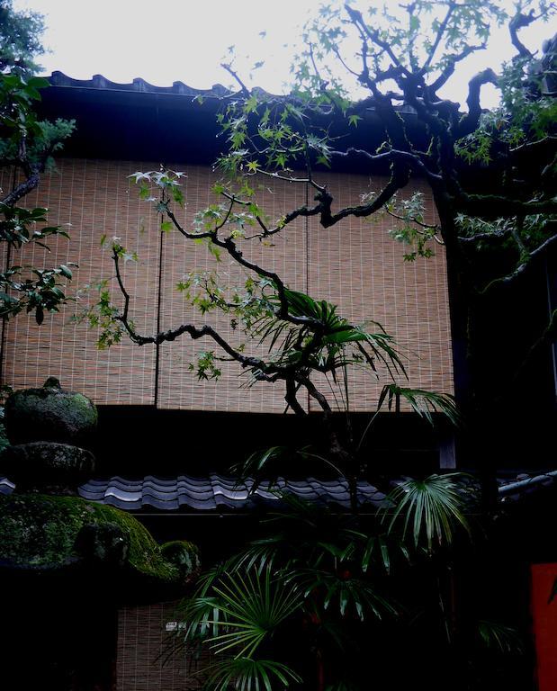 Izuyasu Traditional Kyoto Inn Serving Kyoto Cuisine Exterior foto